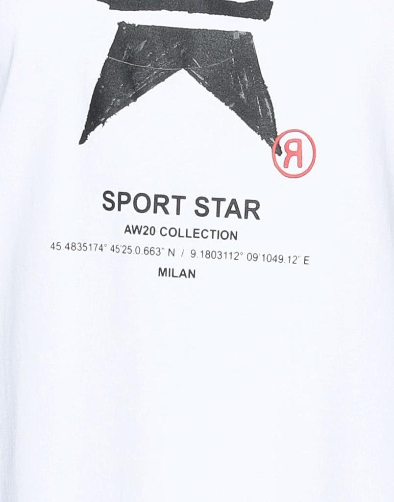 商品Neil Barrett|T-shirt,价格¥320,第6张图片详细描述