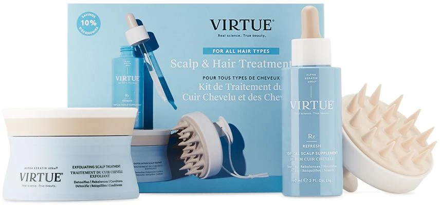 商品VIRTUE|Scalp Launch Kit,价格¥709,第2张图片详细描述