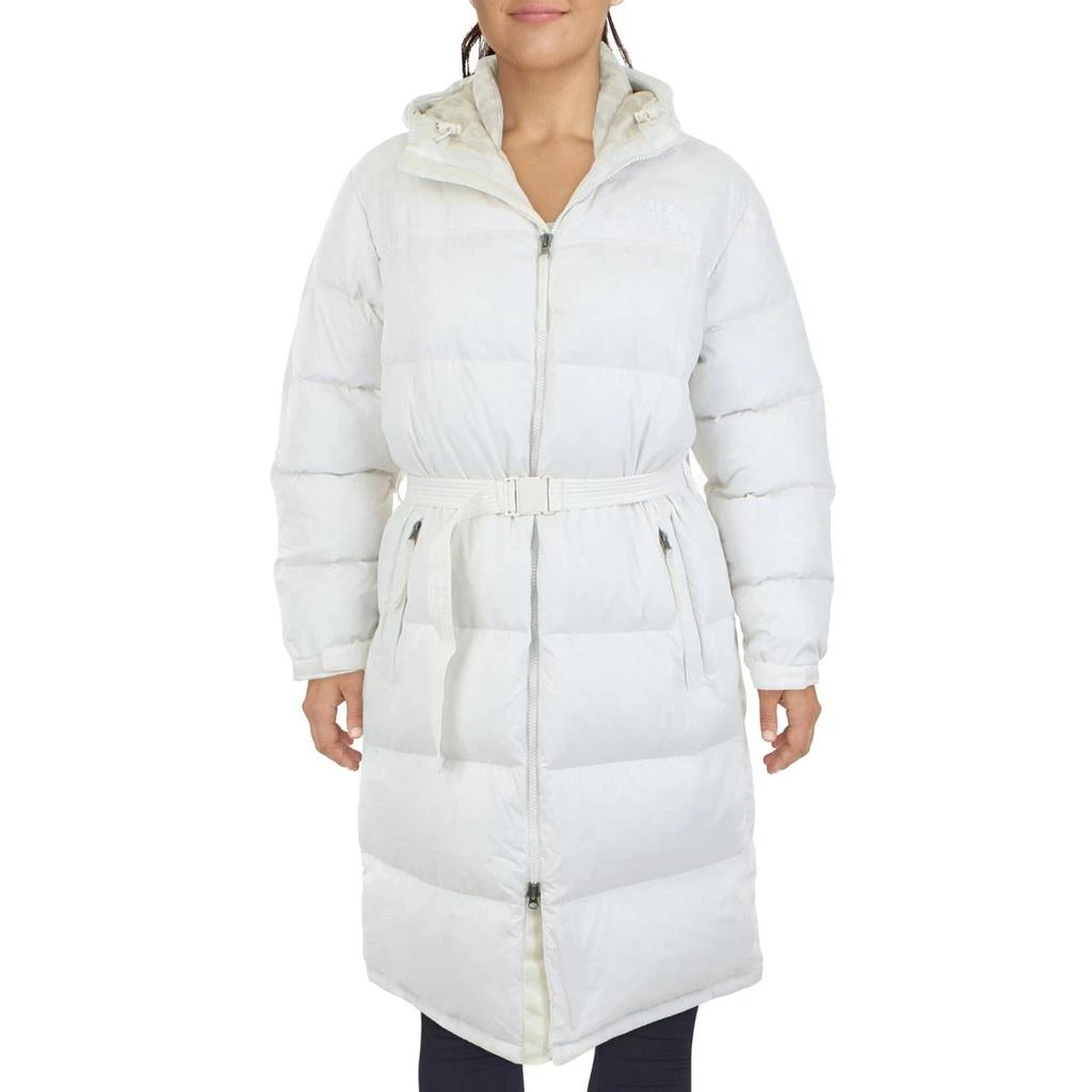 商品The North Face|The North Face Womens Nuptse Down Relaxed Fit Parka Coat,价格¥1089,第1张图片