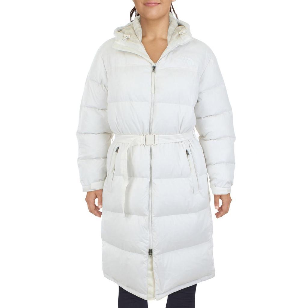 商品The North Face|The North Face Womens Nuptse Down Relaxed Fit Parka Coat,价格¥1022,第1张图片