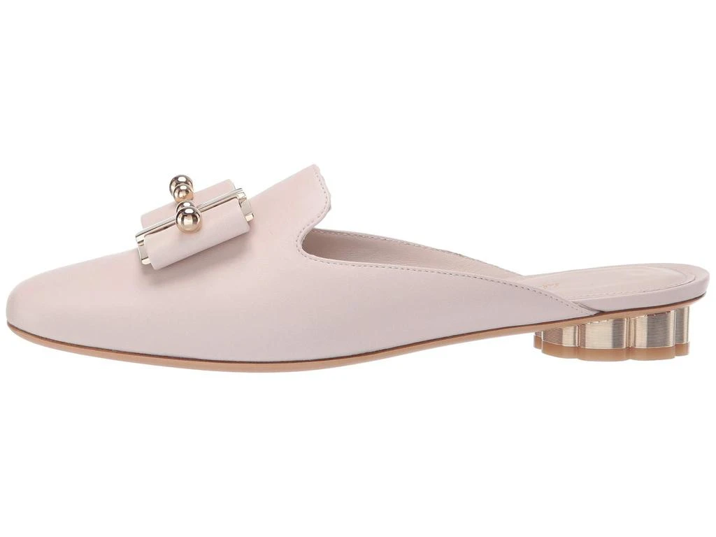 商品Salvatore Ferragamo|Sciacca Pearl Mule,价格¥2243,第4张图片详细描述