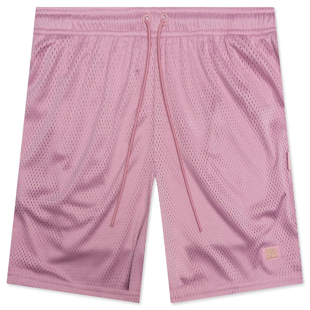 商品Advisory Board Crystals|Mesh Shorts - Morganite,价格¥665,第1张图片