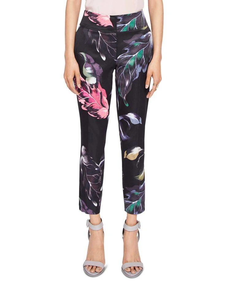 商品Ted Baker London|Ted Baker Onikat Eden Skinny Trousers,价格¥1000,第1张图片