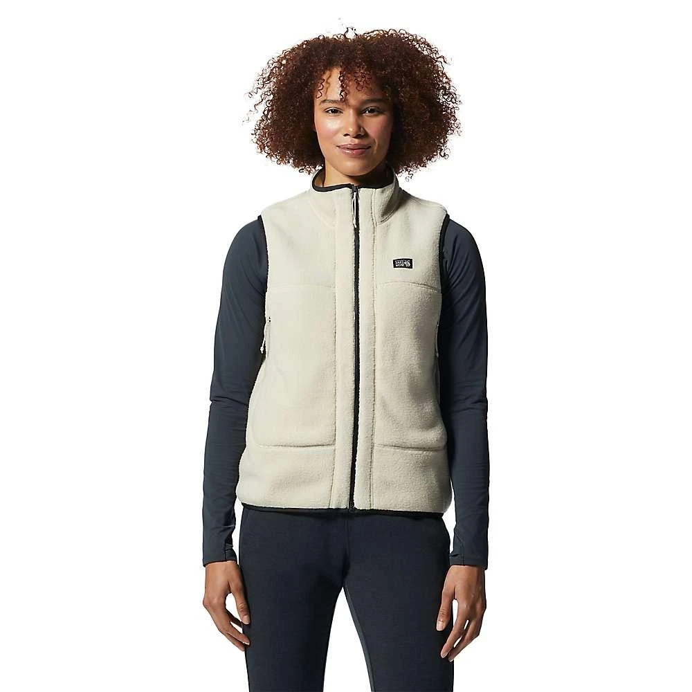 商品Mountain Hardwear|Mountain Hardwear Women's Hicamp Fleece Vest,价格¥555,第1张图片