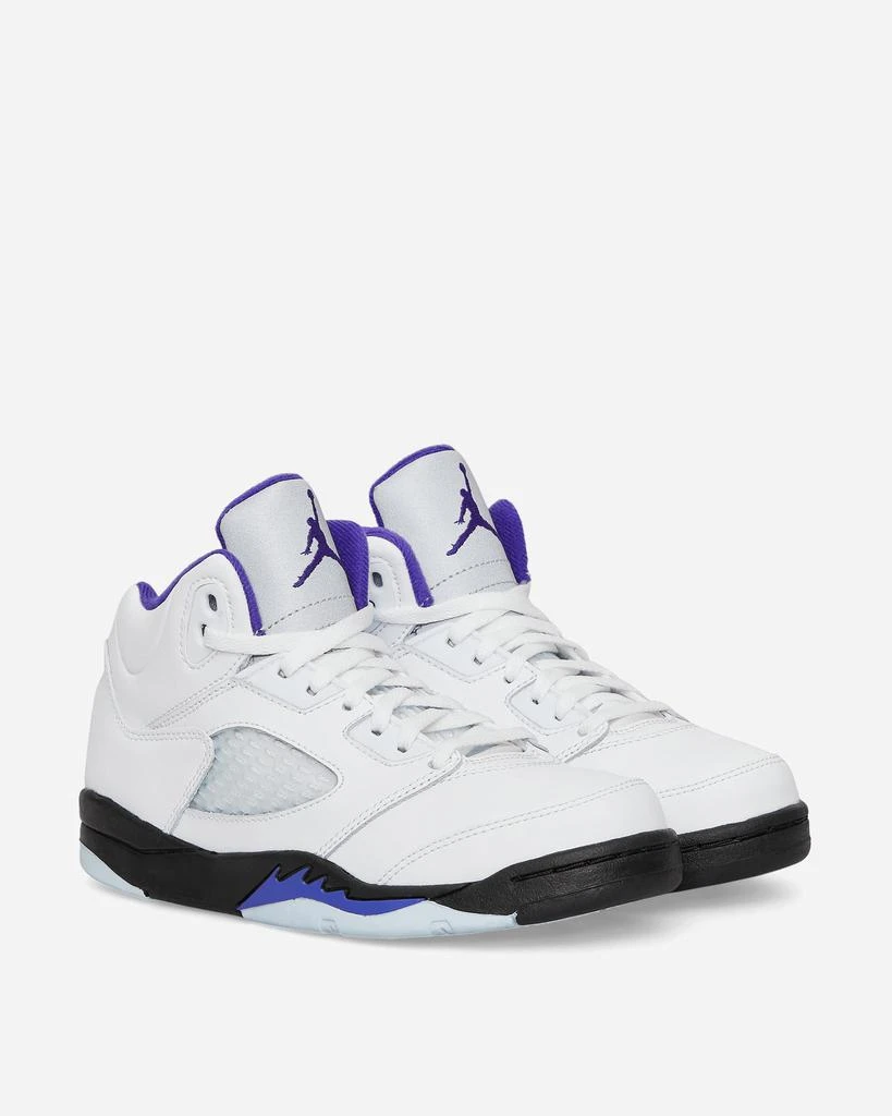 商品Jordan|Air Jordan 5 Retro (PS) Sneakers Dark Concord,价格¥640,第3张图片详细描述