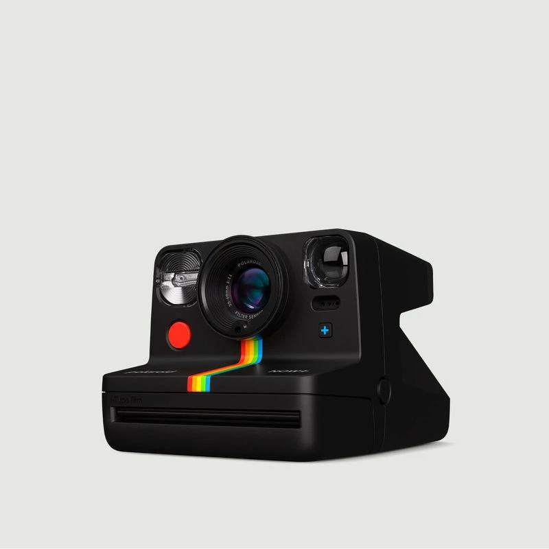 商品Polaroid Originals|Polaroid Now+ Gen 2 Black POLAROID ORIGINALS,价格¥970,第3张图片详细描述
