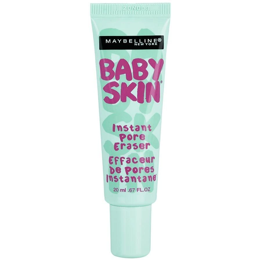 商品Maybelline|Maybelline Instant Pore Eraser 遮毛孔妆前乳,价格¥66,第1张图片