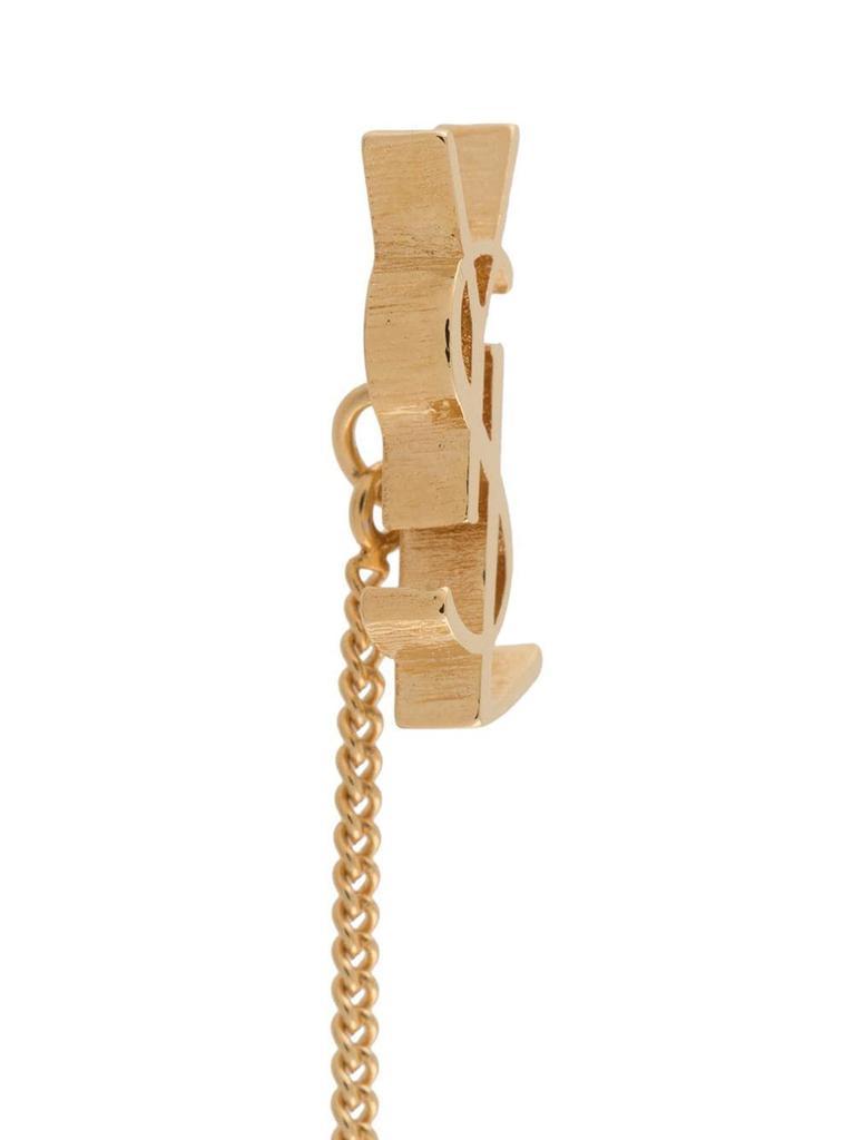 商品Yves Saint Laurent|Opyum ysl short threader earrings,价格¥1718,第6张图片详细描述