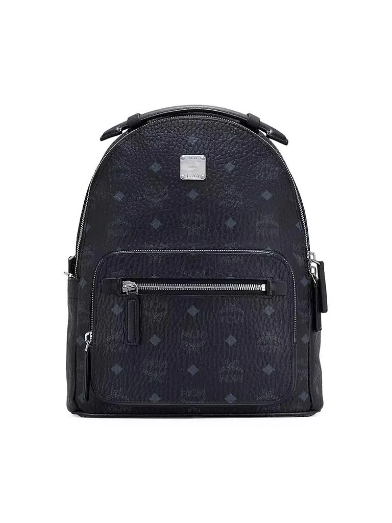 商品MCM|Stark Visetos Backpack,价格¥7435,第1张图片