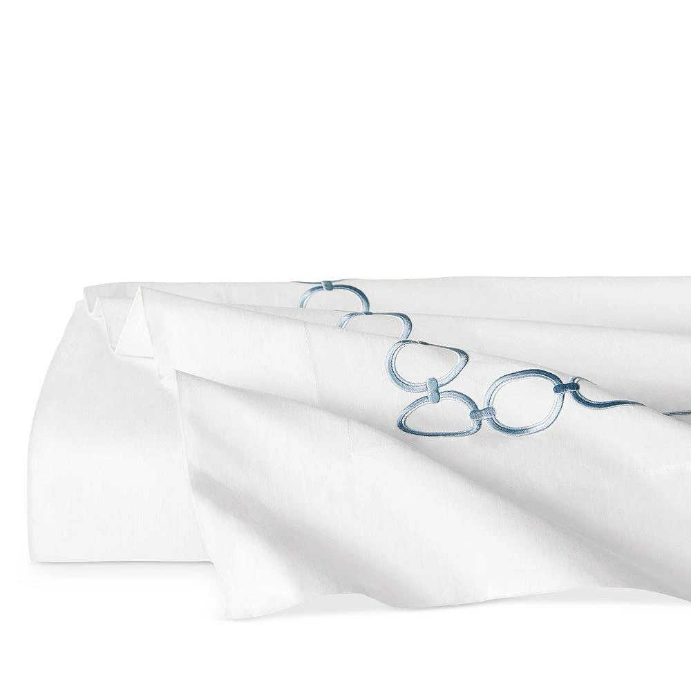 商品Sferra|Catena Flat Sheet, Twin,价格¥2102,第1张图片详细描述