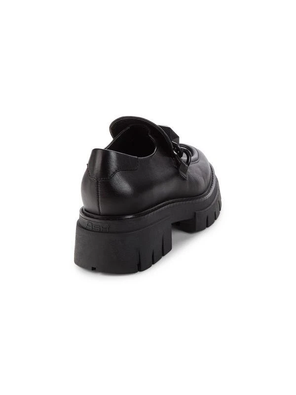 商品Ash|Leroy Chunky Bit Loafers,价格¥1364,第3张图片详细描述