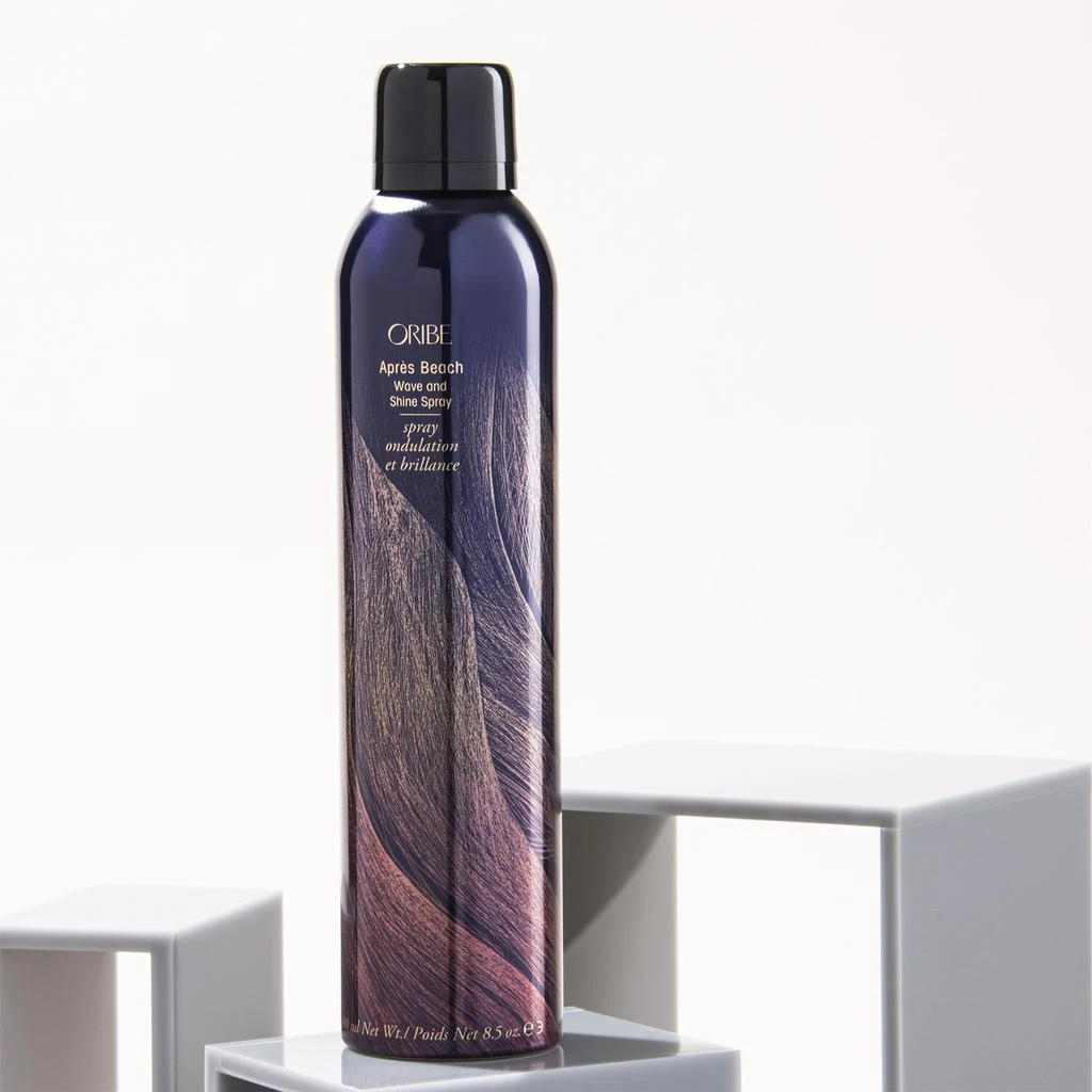 商品Oribe|Oribe Après Beach Wave and Shine Spray 8.5oz,价格¥382,第2张图片详细描述