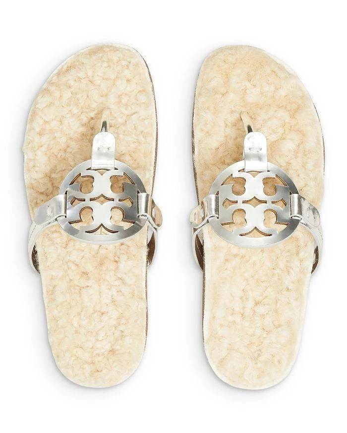 商品Tory Burch|Women's Miller Cloud Sandals  - 100% Exclusive,价格¥1007,第3张图片详细描述