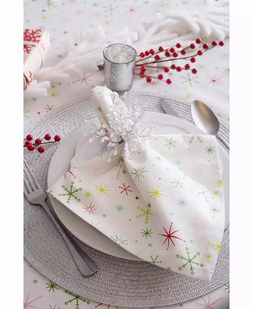 Beaded Burst Napkin Ring, Set of 6 商品