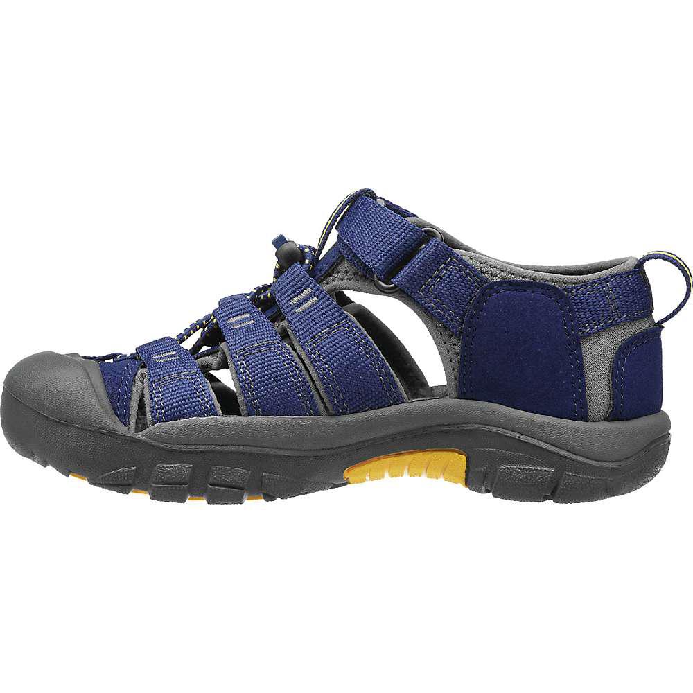 KEEN Kids' Newport H2 Water Sandals with Toe Protection and Quick Dry商品第9张图片规格展示