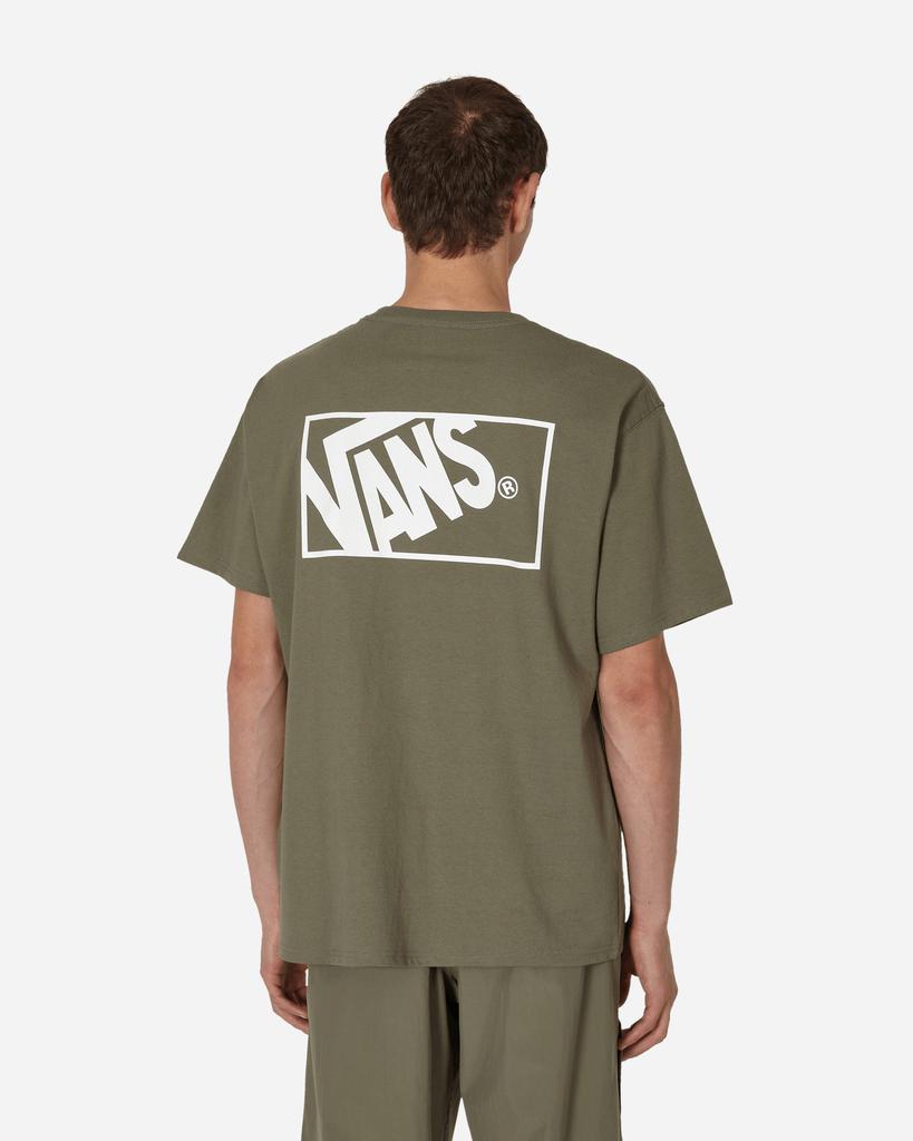 WTAPS T-Shirt Green商品第3张图片规格展示