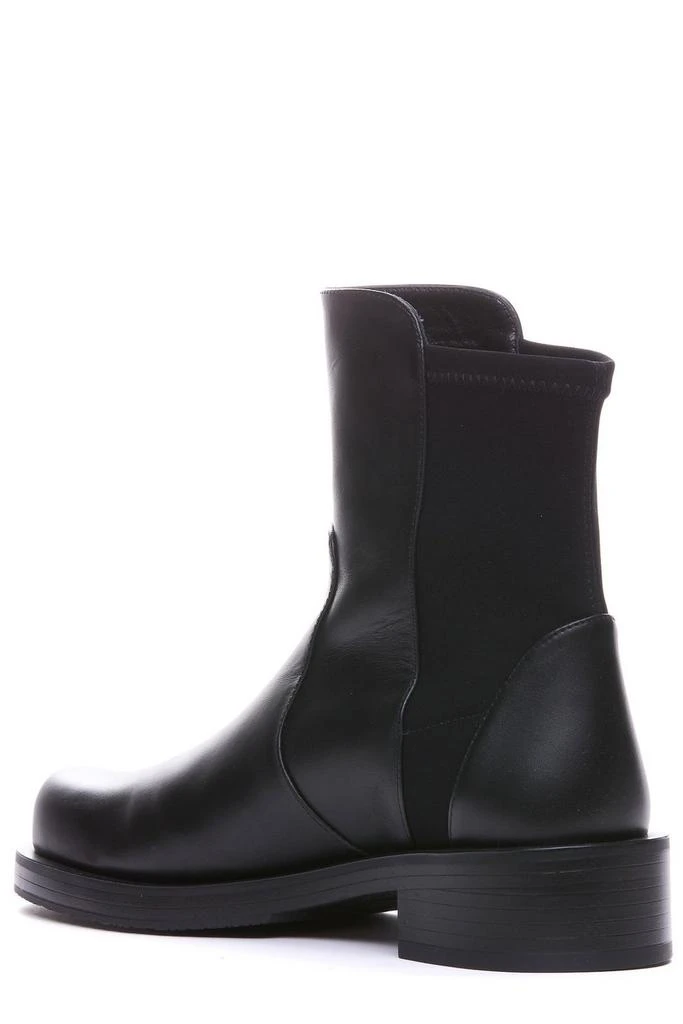 商品Stuart Weitzman|Stuart Weitzman Round-Toe Boots,价格¥2879,第3张图片详细描述