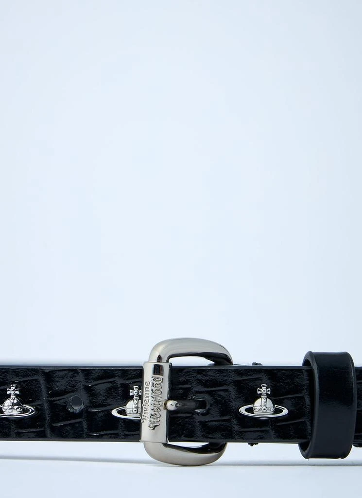 商品Vivienne Westwood|Mini Alex Orb Belt,价格¥1078,第2张图片详细描述