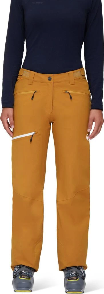 商品Mammut|Stoney HS Pants - Women's,价格¥895,第2张图片详细描述