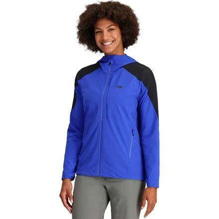 Ferrosi Hooded Jacket - Women's 商品
