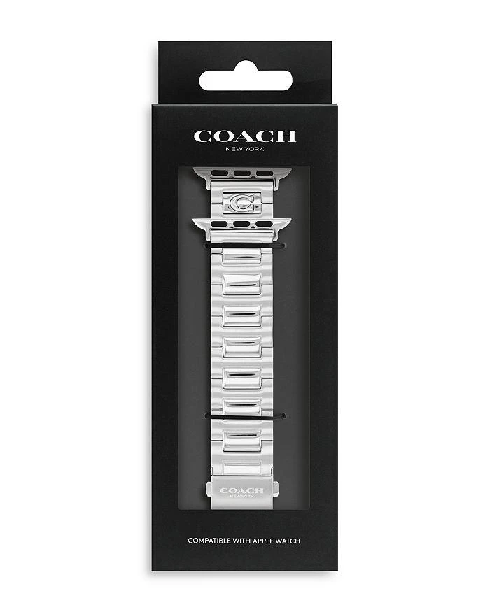 商品Coach|Apple Watch® Bracelet, 38-41mm,价格¥845,第4张图片详细描述