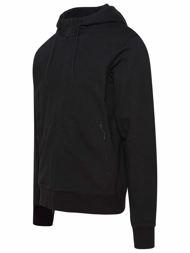 商品Y-3|Y-3 Logo Zip-Up Hoodie,价格¥603,第3张图片详细描述