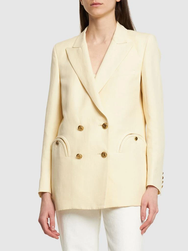 商品BLAZÉ MILANO|Savannah Butter Everyday Blazer,价格¥7985,第2张图片详细描述