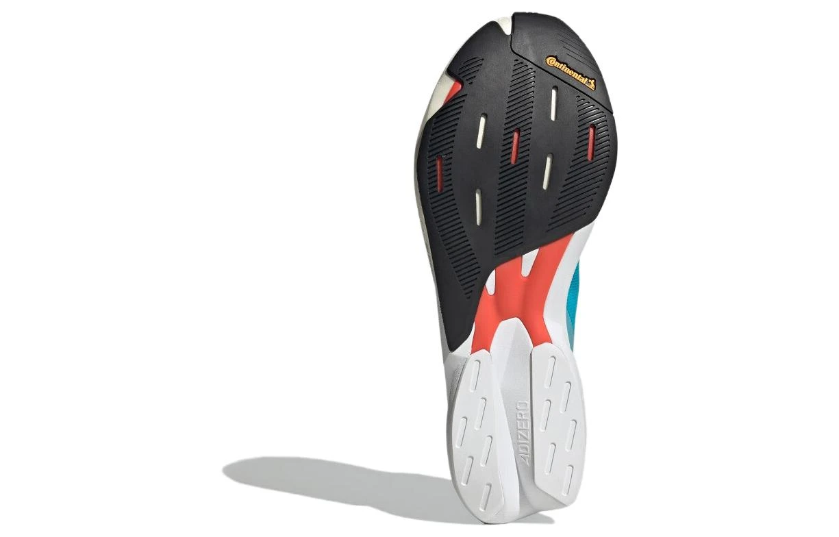 商品[国内直发] Adidas|adidas Adizero Adios 8 舒适 网布 低帮 碳板跑步鞋 男款 蓝色,价格¥888,第6张图片详细描述