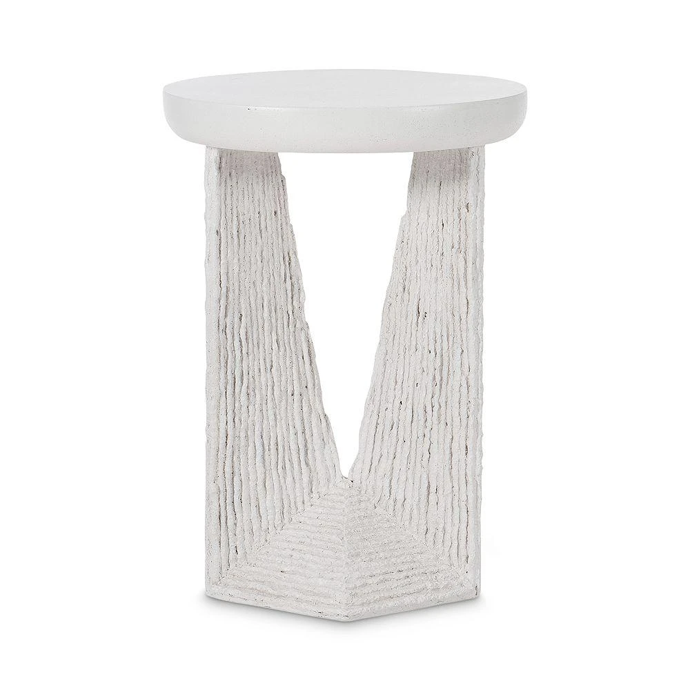 商品Bernhardt|Bernhardt Voile Outdoor Accent Table,价格¥6840,第1张图片