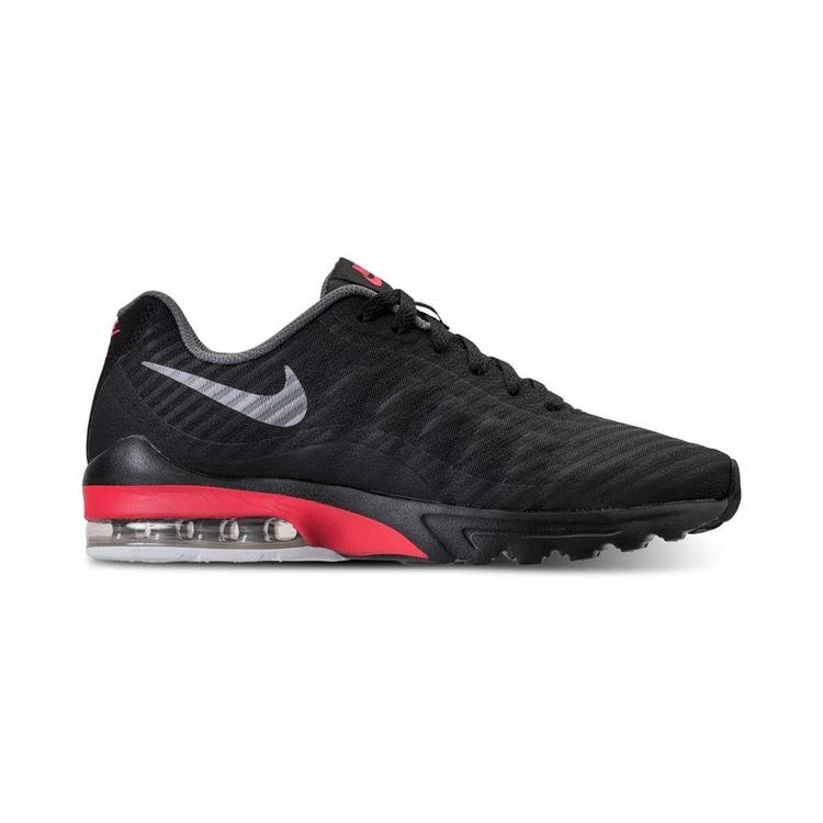 商品NIKE|Men's Air Max Invigor SE Running Sneakers from Finish Line,价格¥529,第3张图片详细描述