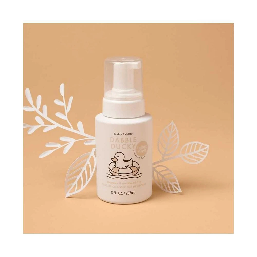 商品Dabble & Dollop|Dabble Ducky Infant Wash,价格¥151,第2张图片详细描述