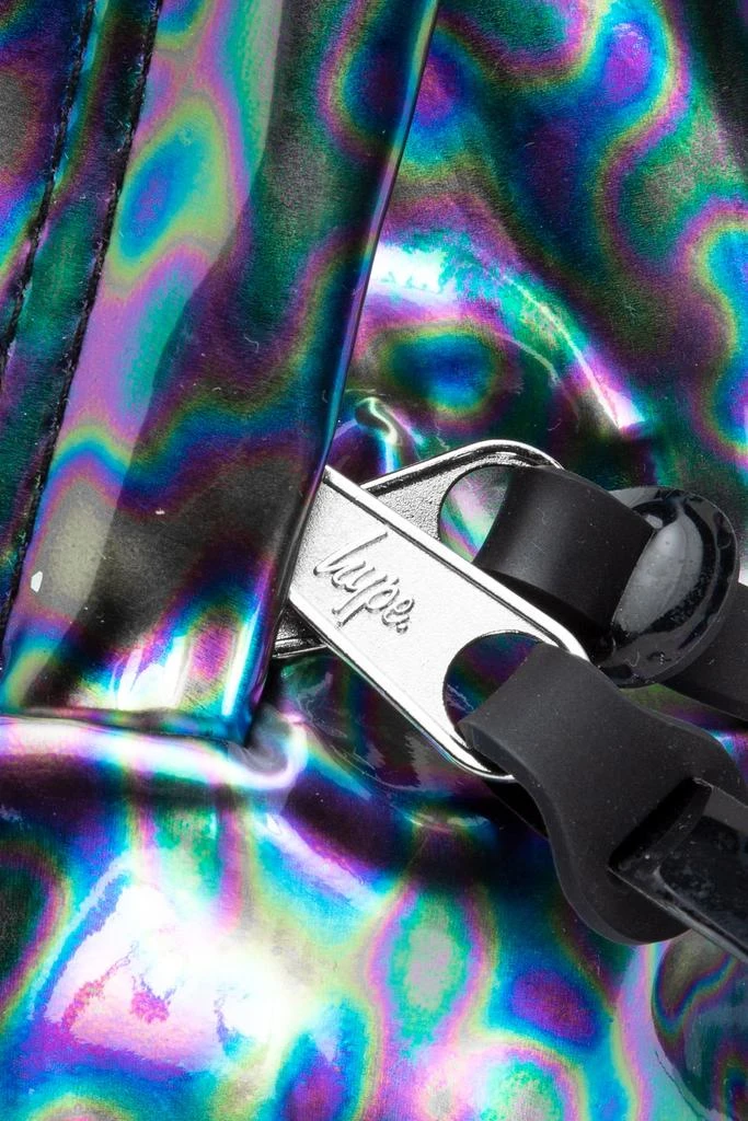 商品HYPE BAGS|HYPE OIL SLICK BACKPACK,价格¥137,第5张图片详细描述