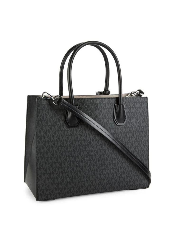 商品Michael Kors|Mercer Large Convertible Tote,价格¥1278,第5张图片详细描述