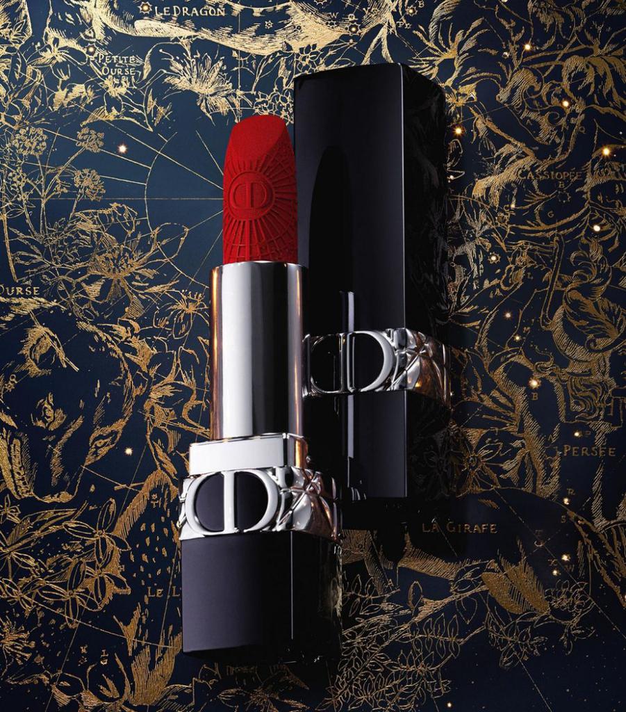 Rouge Dior Couture Colour Velvet Lipstick商品第3张图片规格展示