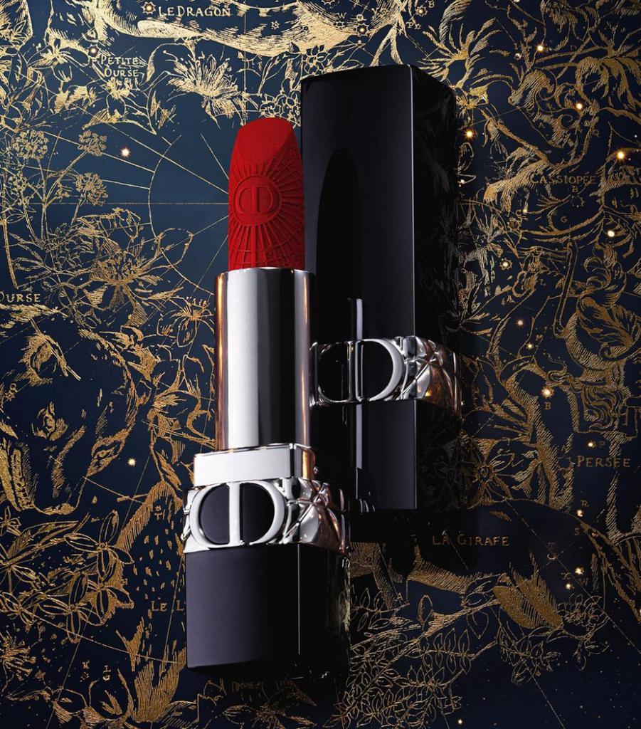 商品Dior|Rouge Dior Couture Colour Velvet Lipstick,价格¥337,第5张图片详细描述