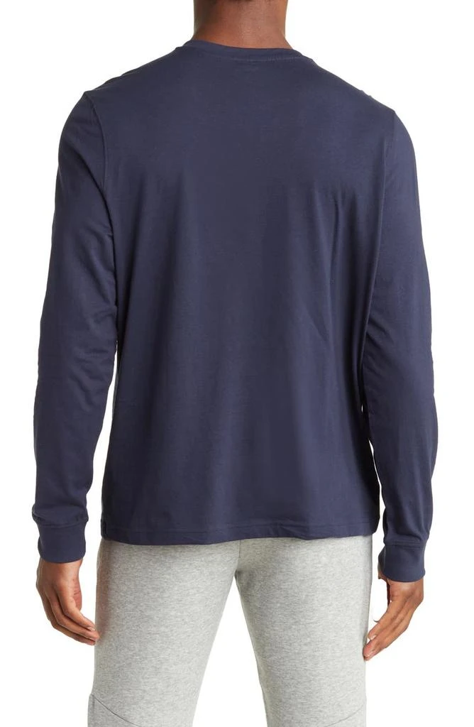 商品Hurley|Community Fresh Long Sleeve Henley Tee,价格¥99,第2张图片详细描述