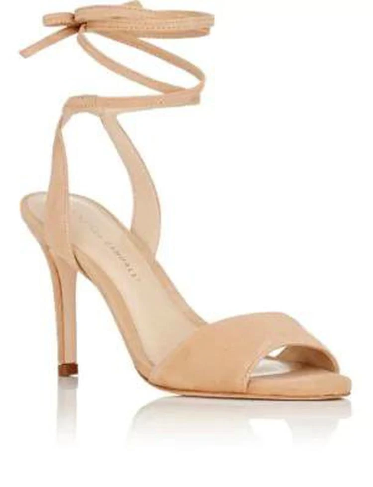 商品Loeffler Randall|Elyse Ankle-Tie Sandals,价格¥1035,第2张图片详细描述