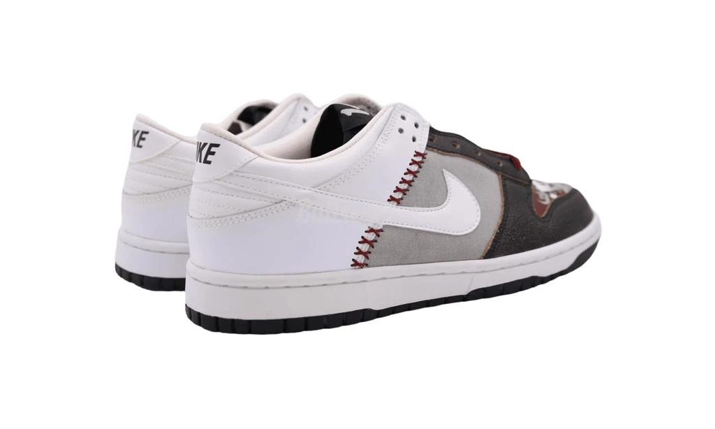 商品NIKE|Nike Dunk Low Premium “Grim Reaper” GS 2007,价格¥3141,第3张图片详细描述