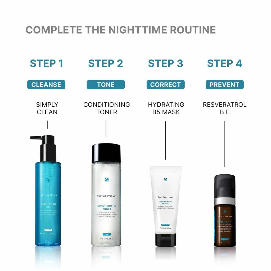SkinCeuticals Hydrating B5 Mask 商品