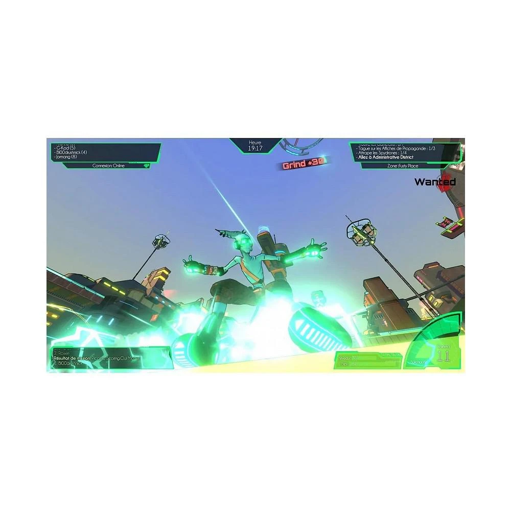 商品PM Studios|Hover - Nintendo Switch,价格¥224,第3张图片详细描述