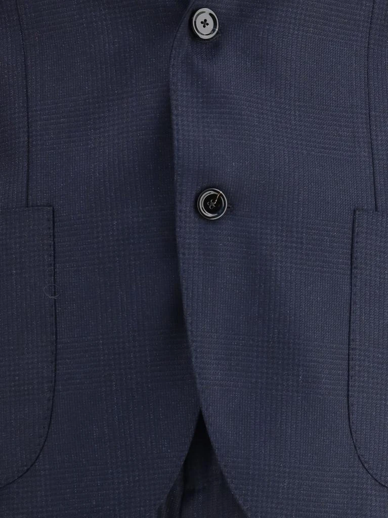商品LARDINI|Lardini Iconic Drop 7 Single-Breasted Suit,价格¥9429,第2张图片详细描述