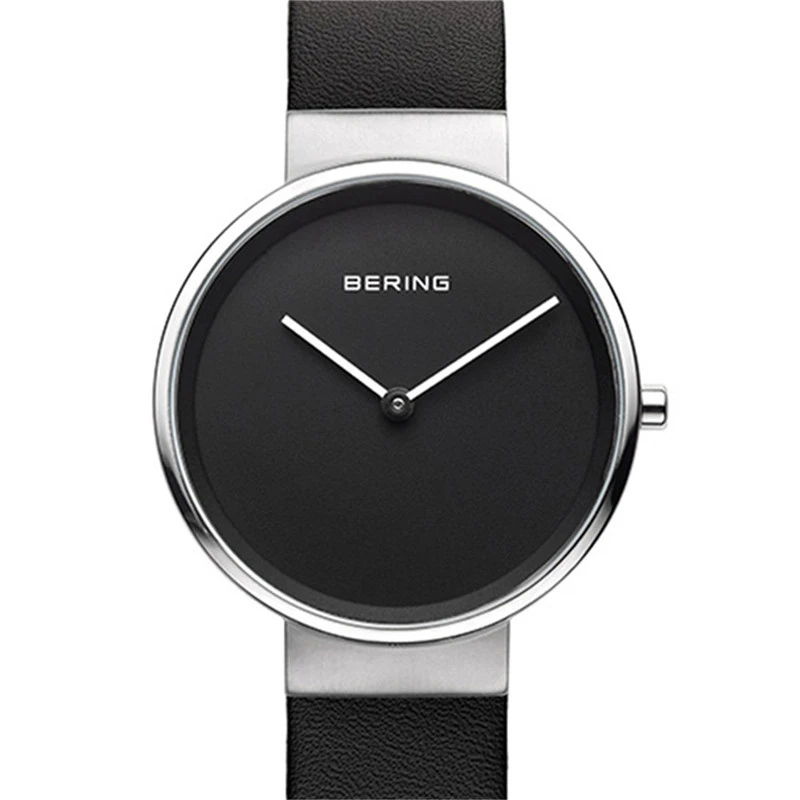 BERING 黑色女士石英表 14531-402 商品