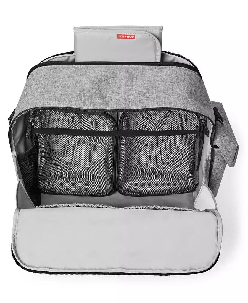 商品Skip Hop|Duo Weekender Diaper Bag,价格¥823,第3张图片详细描述