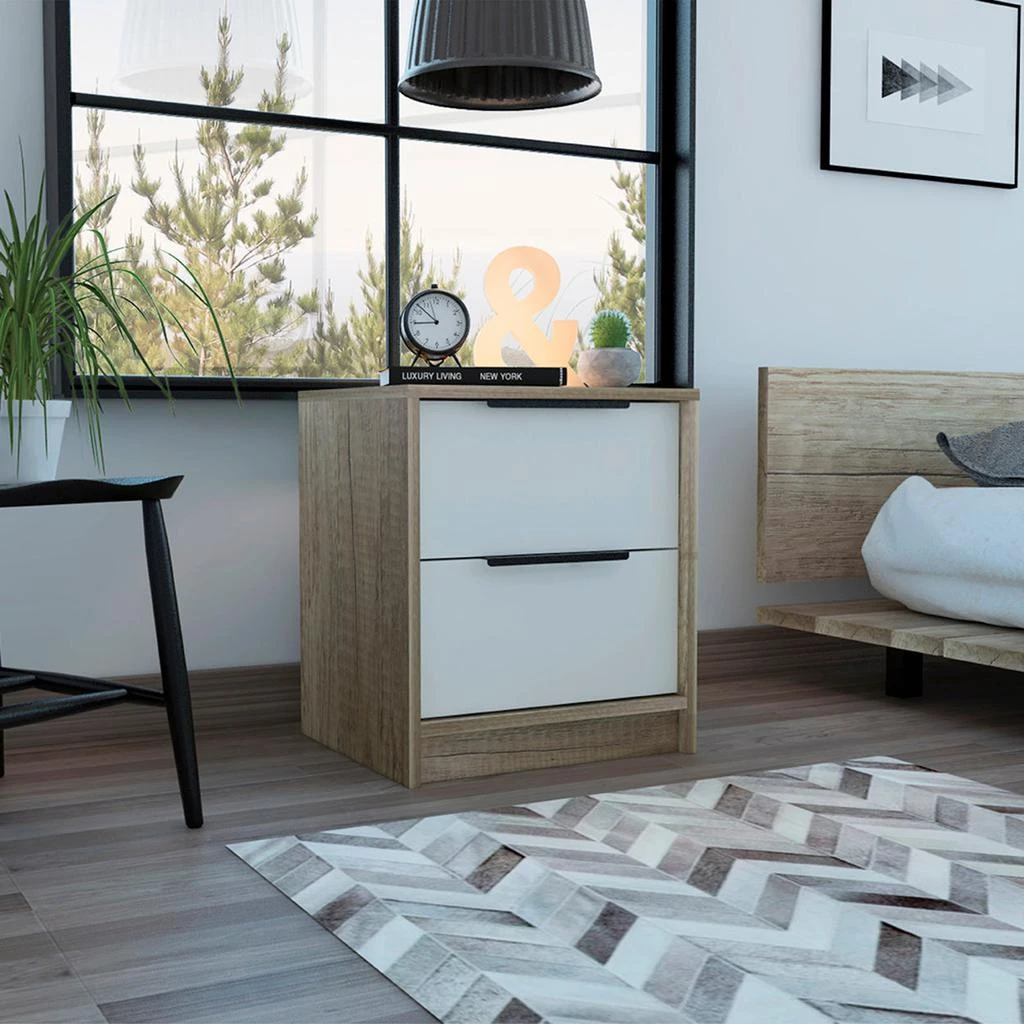 商品Simplie Fun|Nightstand in Particle Board,价格¥1567,第1张图片