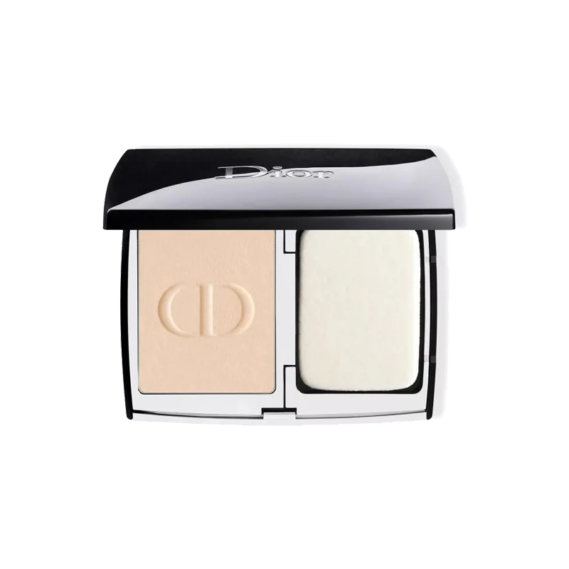 商品Dior|Dior迪奥恒久哑光丝绒粉饼10g 持久定妆 2022新品,价格¥320,第1张图片