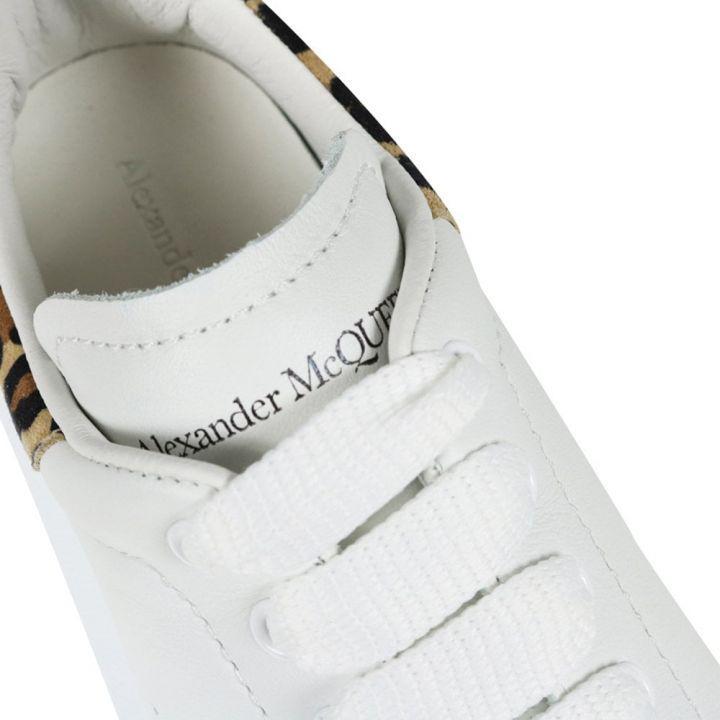 商品Alexander McQueen|童款 麦昆 阔型运动鞋,价格¥1202,第6张图片详细描述