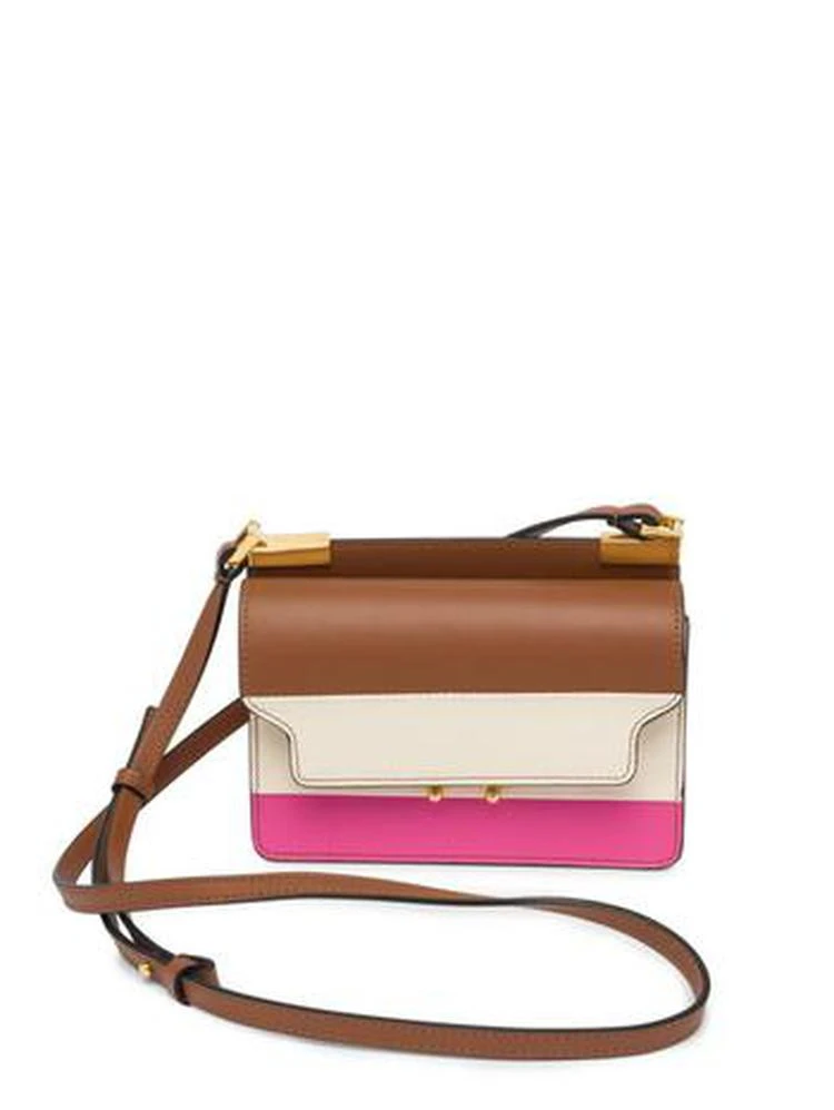 商品Marni|迷你真皮包,价格¥6946,第1张图片