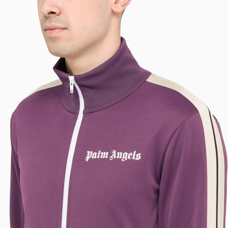 商品Palm Angels|Burgundy Track jacket,价格¥2661,第6张图片详细描述
