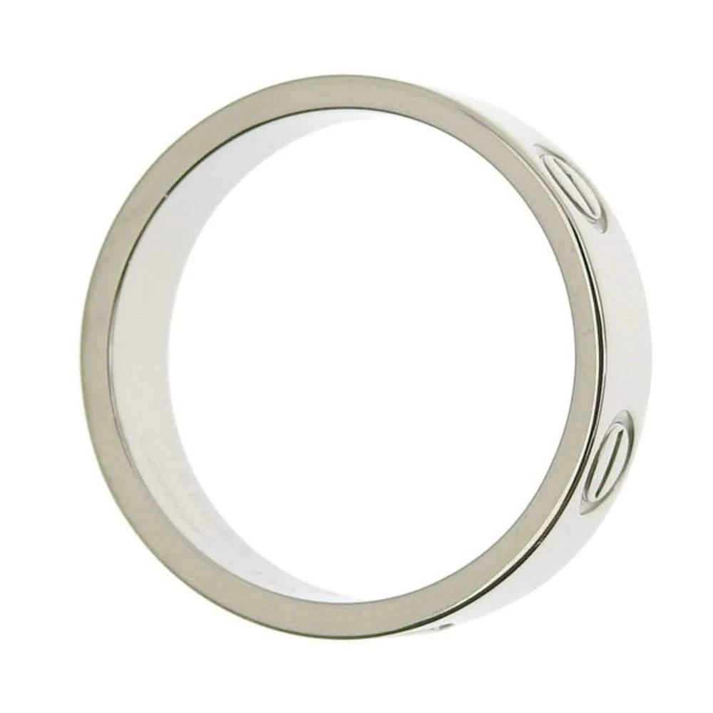 Cartier Love 18K White Gold Ring EU 54 商品