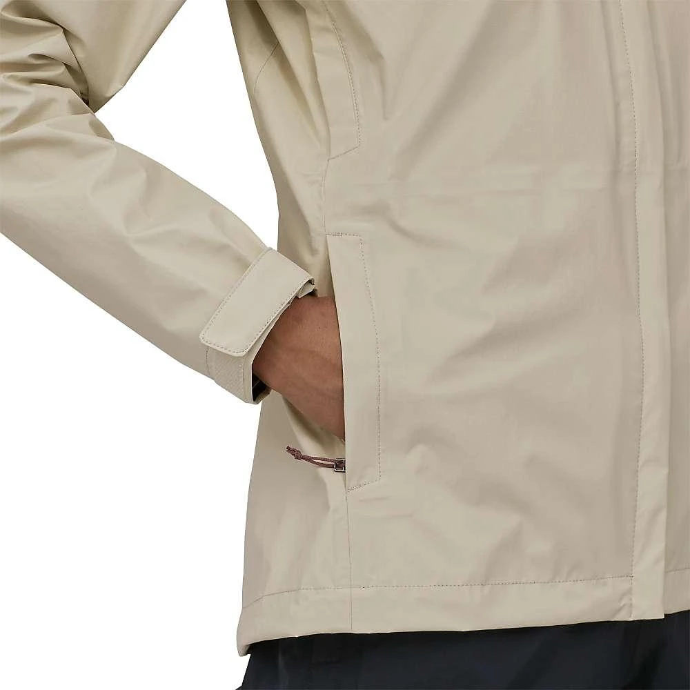 商品Patagonia|Patagonia Women's Torrentshell 3L Rain Jacket,价格¥844,第5张图片详细描述